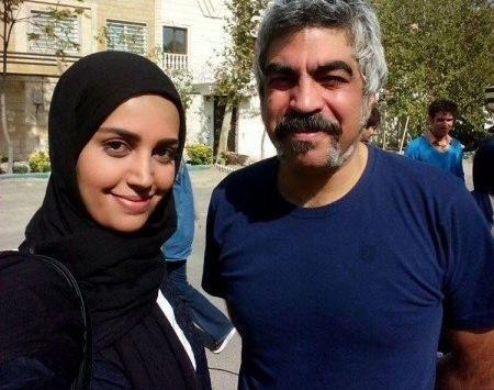 عکس های فرخنده فرمانی زاده