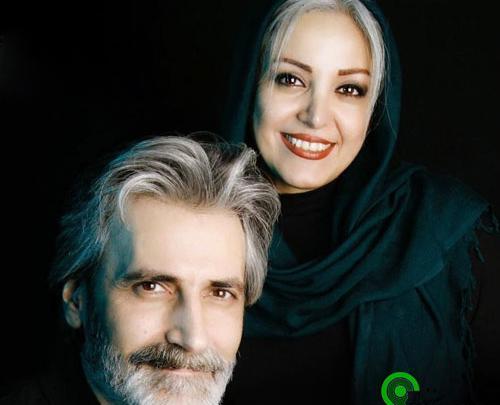 عکس جوانی شراره دولت آبادی