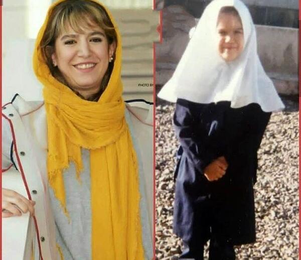 عکس کودکی آتیلا پسیانی