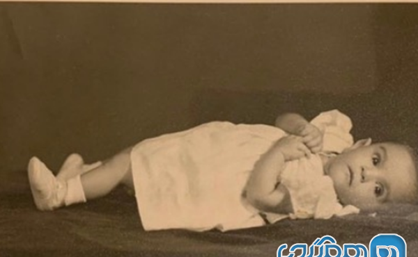 عکس کودکی آتیلا پسیانی