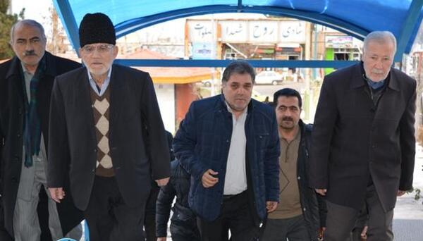 عکس دکتر بابک رضازاده