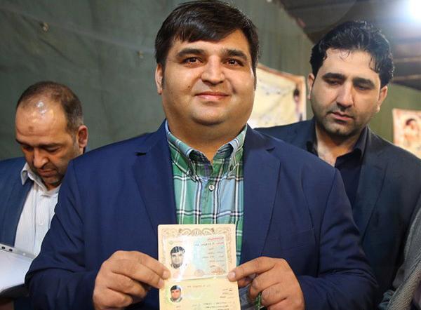 عکس دکتر بابک رضازاده