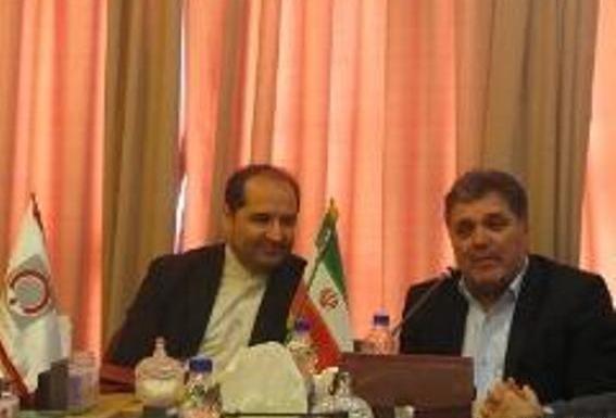 عکس دکتر بابک رضازاده