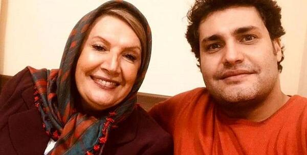 عکس جوانی شهین تسلیمی