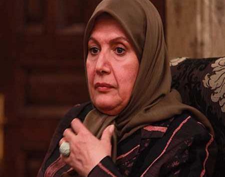 عکس جوانی شهین تسلیمی