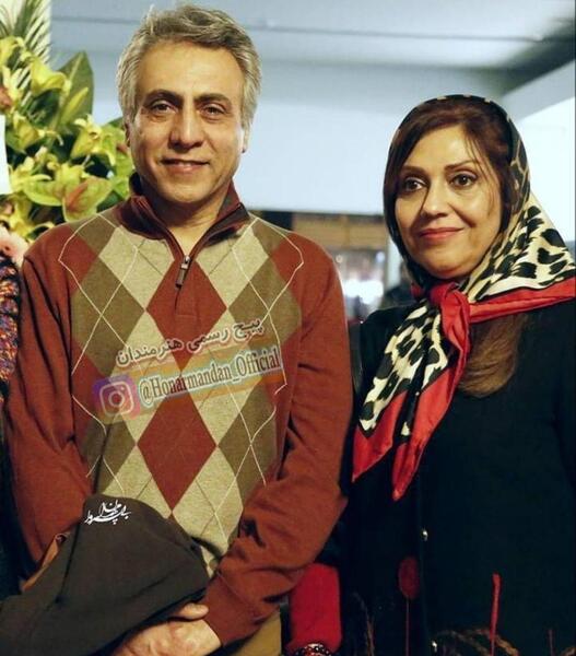 عکس ماشین بیژن امکانیان