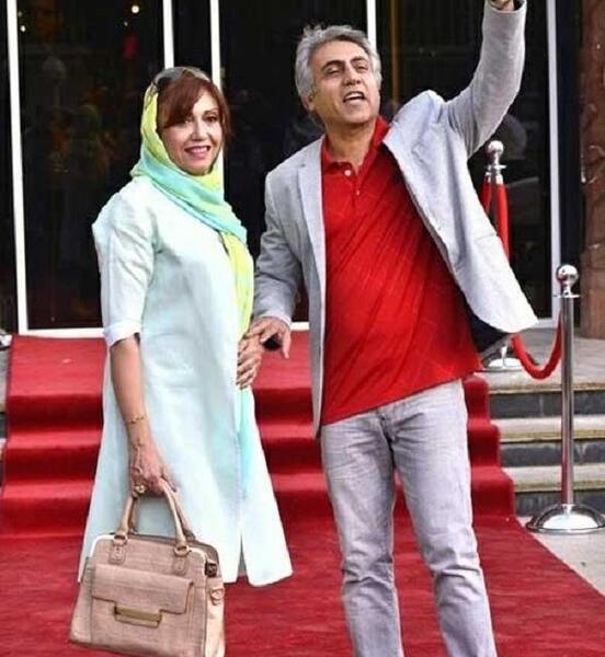 عکس ماشین بیژن امکانیان