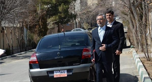 عکس ماشین بیژن امکانیان