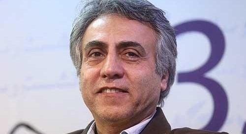 عکس ماشین بیژن امکانیان