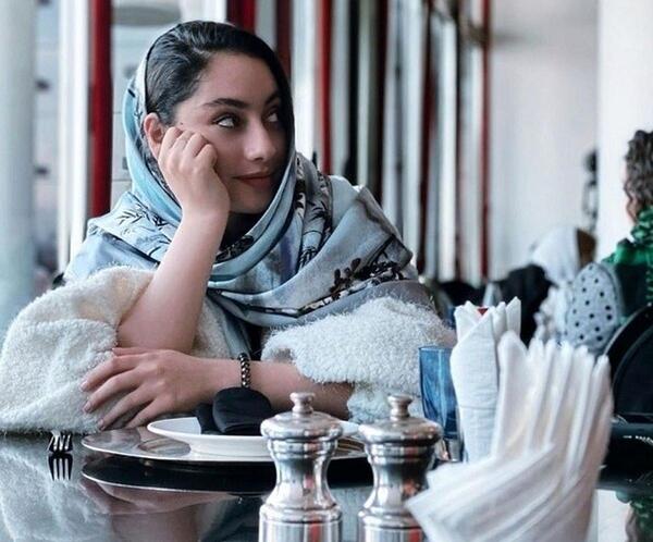 عکس ترلان پروانه با لباس عروس