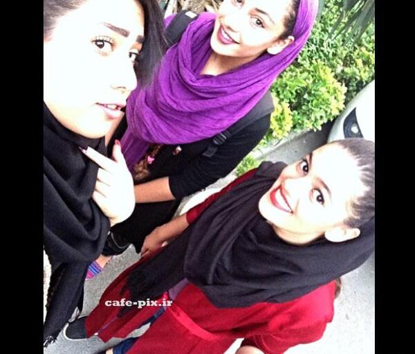 عکس ترلان پروانه با لباس عروس