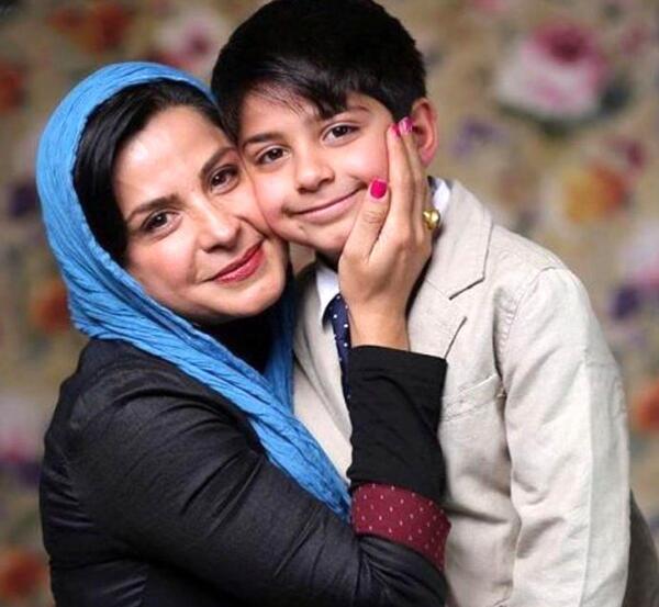 عکس های زیبا از سیما تیرانداز