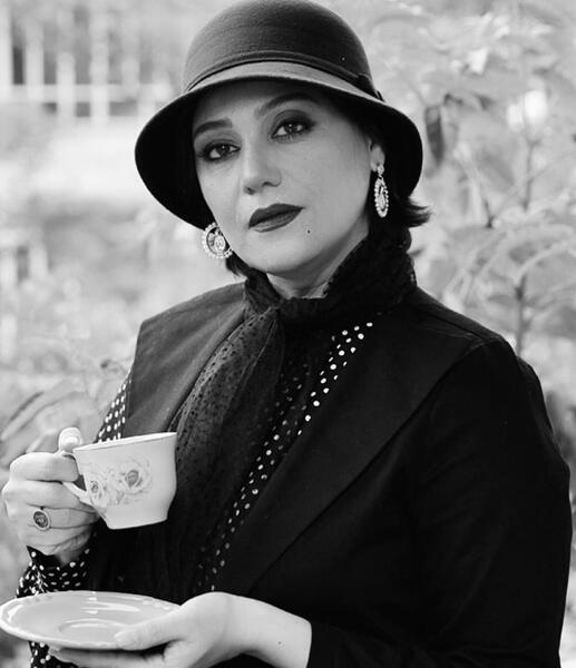 عکس های شخصی شبنم مقدمی
