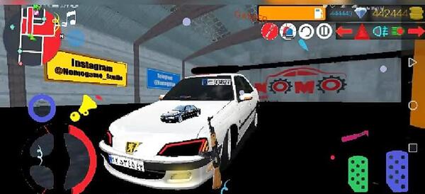 عکس فتوشاپ کلاچ