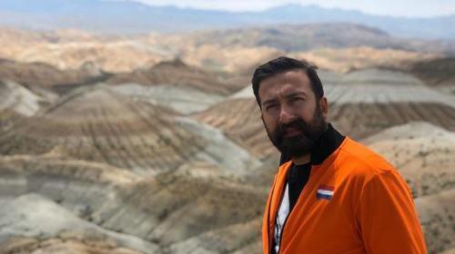 عکس همسر حامد میرباقری