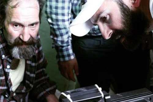 عکس همسر حامد میرباقری