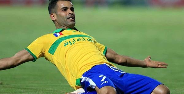عکس قشنگ عیسی آل کثیر