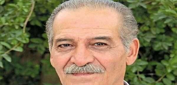 عکس بازیگر سیامک صفری