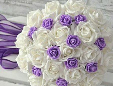 عکس های دسته گل های زیبا