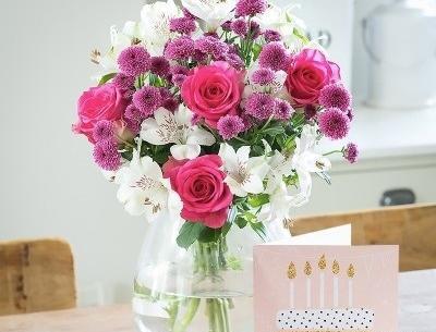 عکس های دسته گل های زیبا