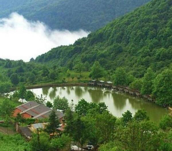 عکسهای زیبا از طبیعت رامسر