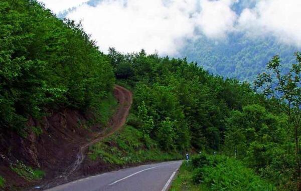 عکسهای زیبا از طبیعت رامسر