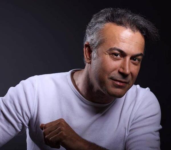عکس جوانی دانیال حکیمی