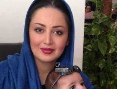 عکس شیلا خداداد وهمسرش وفرزندش