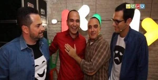 عکس برادر احسان کرمی