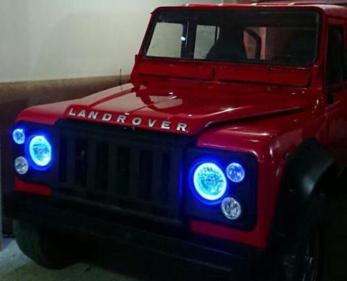 عکس پاژن قرمز