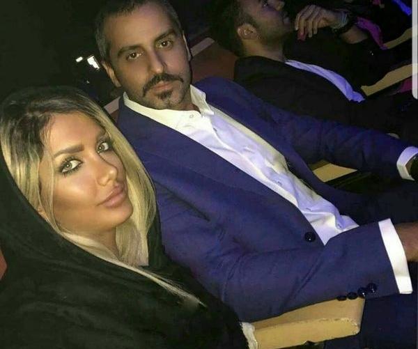 عکس جذاب علیرام نورایی