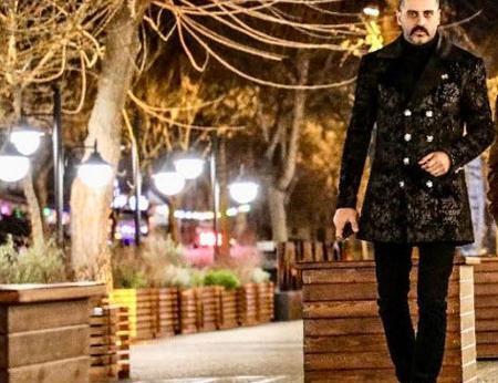 عکس جذاب علیرام نورایی