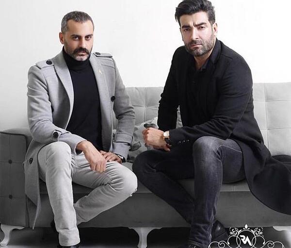 عکس جذاب علیرام نورایی
