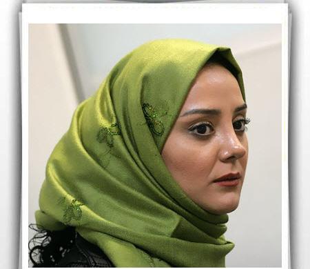 عکس مینا لاکانی