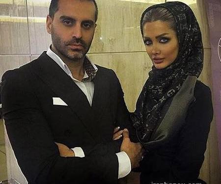 عکس بچه علیرام نورایی