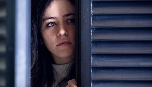 عکس گریه دختر واسه پروفایل