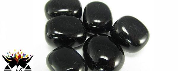 عکس سنگ سیاه