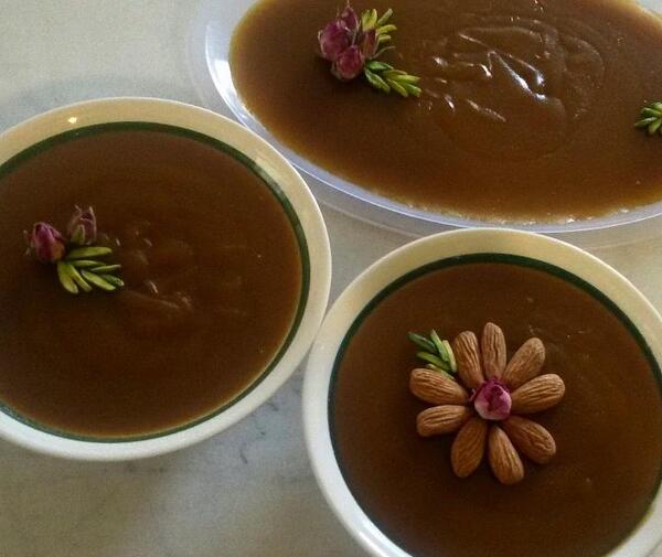 عکس حلوا ماه رمضان