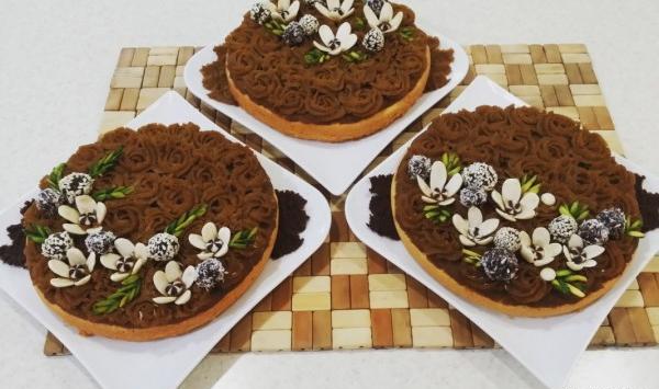 عکس حلوا ماه رمضان