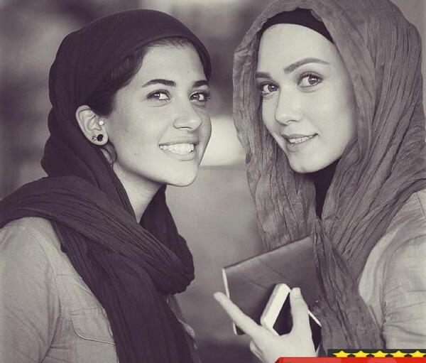 عکس های لو رفته شهرزاد کمال زاده