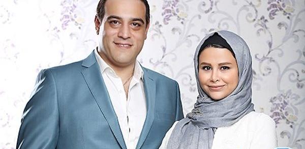 عکس زن و بچه داریوش ارجمند