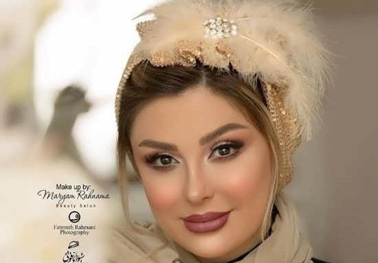 عکس مدلینگ کرد
