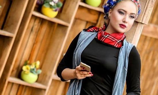 عکس مدلینگ کرد