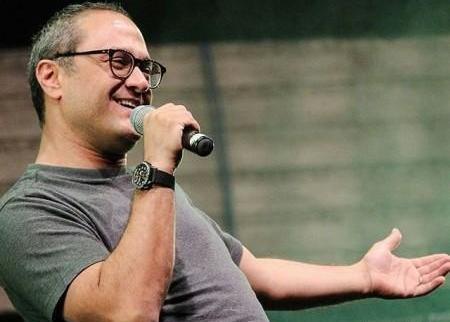 عکس خانواده گی رامبد جوان