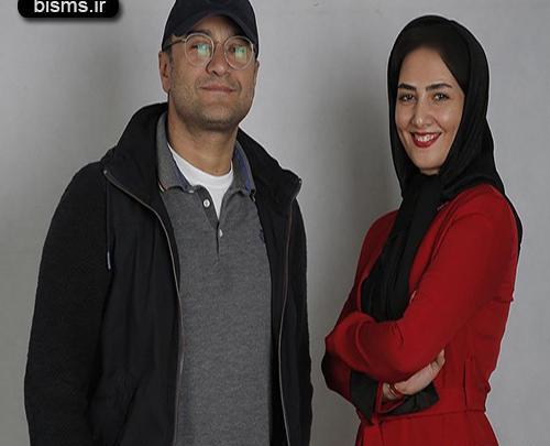 عکس خانواده گی رامبد جوان
