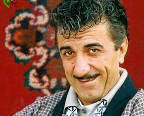 عکس جوانی های رضا کیانیان