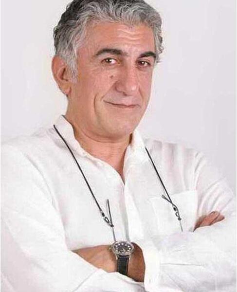 عکس جوانی های رضا کیانیان