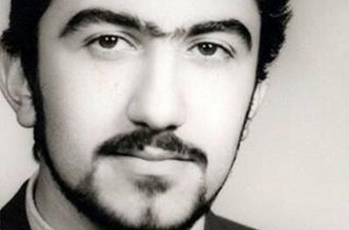 عکس جوانی های رضا کیانیان