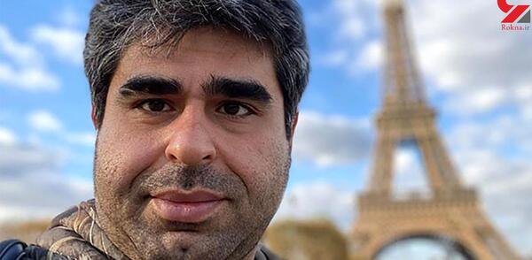 عکس بازیگر امیر نوری با همسرش