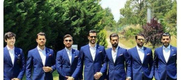 عکس تیم ملی در جام جهانی 2018
